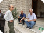 یادبود درگذشت دکتر کسرا وفاداری