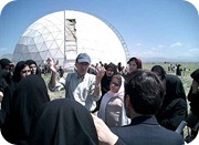 رصدخانه مراغه در آذربایجان شرقی