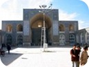 مسجد جامع مظفری یا کبیر