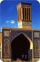 مدرسه ابراهیم خان ظهیر الدوله
