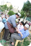 برگزاری گهنبار توجی3750زرتشتی-پخش لرک