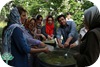 برگزاری گهنبار توجی3750زرتشتی