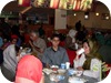 خوردن ناشتایی در مسیر زنجان