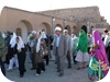 حرکت به سوی آتشکده آذرگشسب