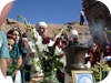نیایش بوسیله موبدان