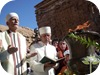نیایش بوسیله موبدان